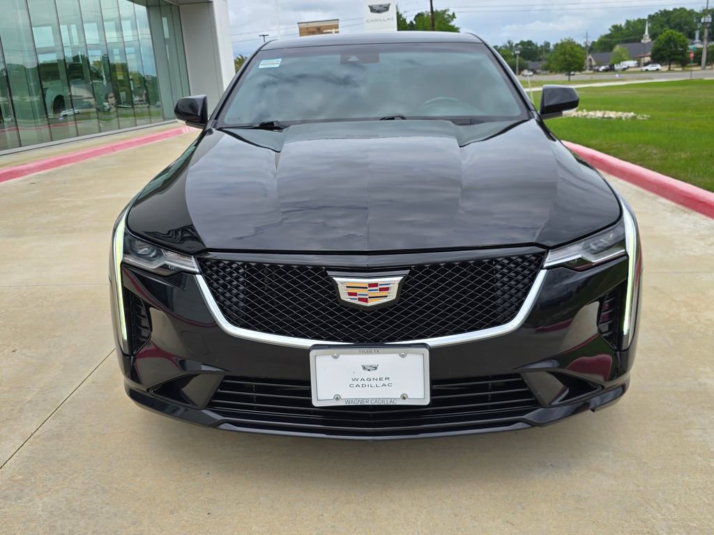 Used 2021 Cadillac CT4 Premium Luxury RWD image 8