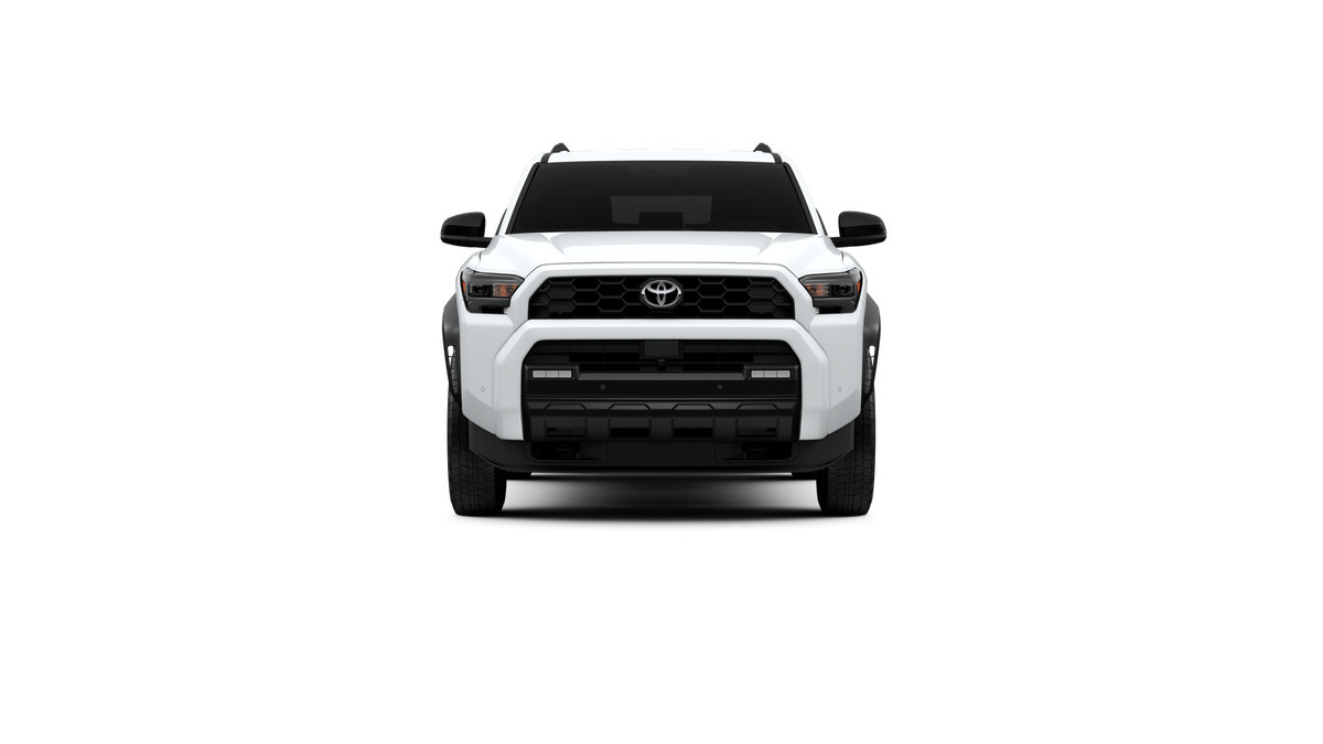 New 2026 Toyota 4Runner TRD Off-Road AWD/4WD image 2