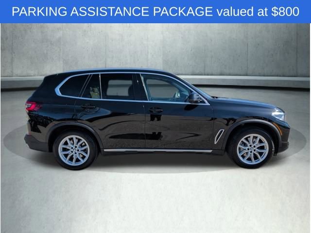 Used 2022 BMW X5 xDrive40i w/ Premium Package AWD/4WD image 8
