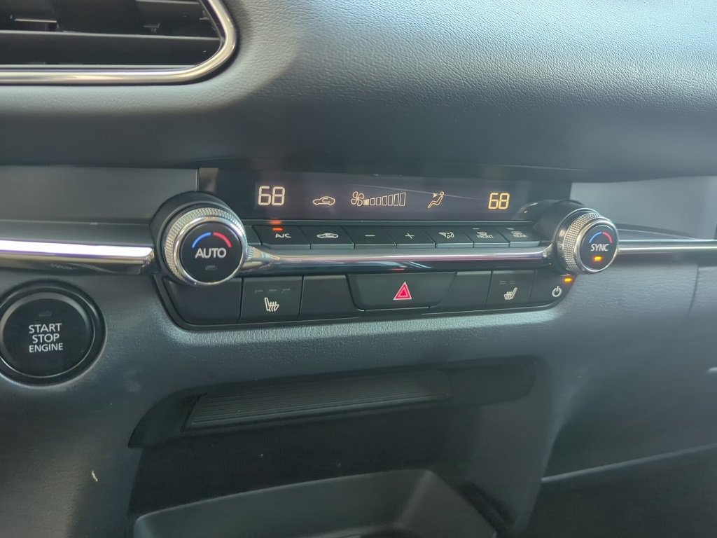 Used 2024 MAZDA CX-30 AWD 2.5 S w/ Preferred Package image 16