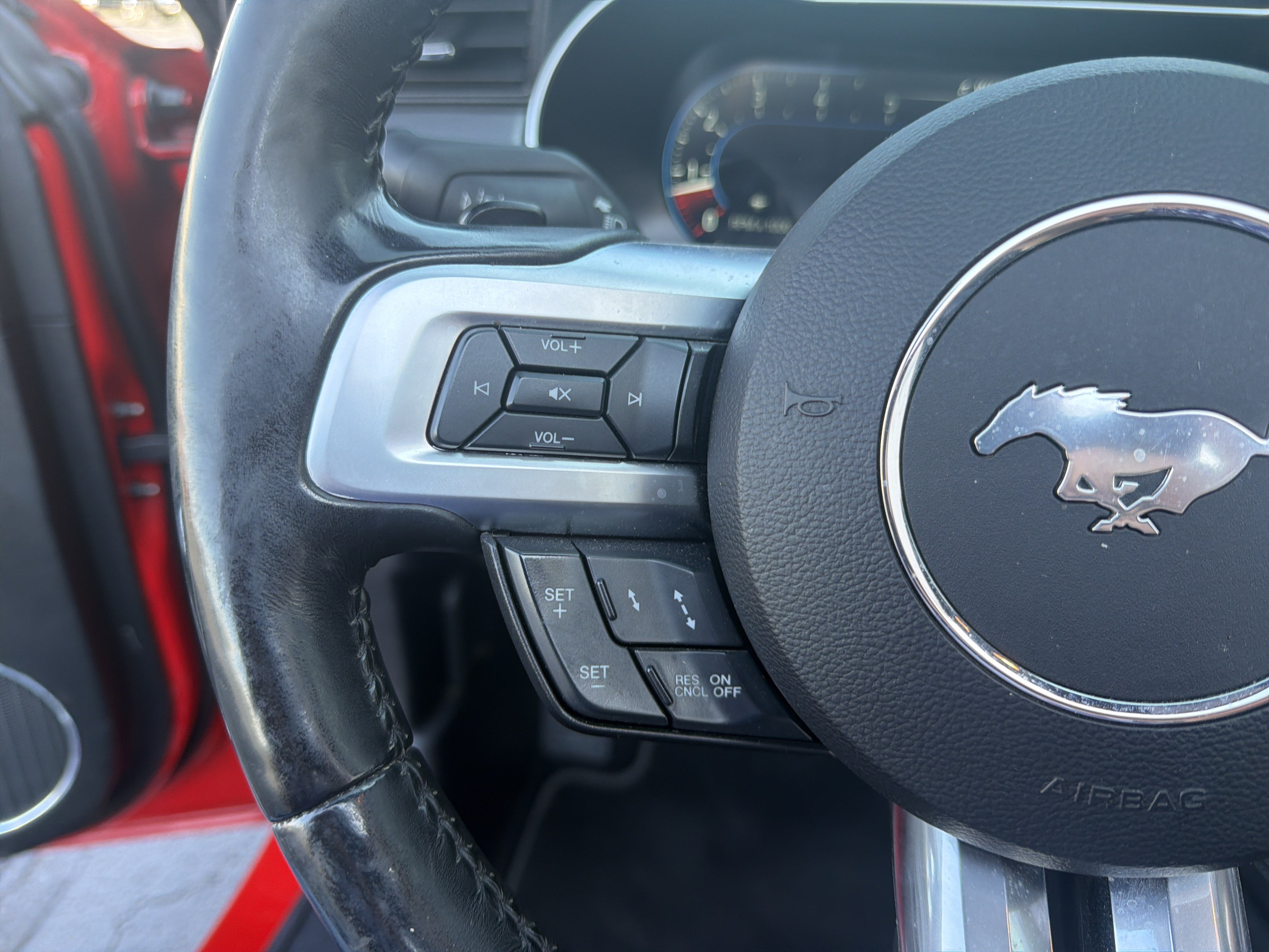 Used 2019 Ford Mustang Premium w/ Equipment Group 201A RWD image 46