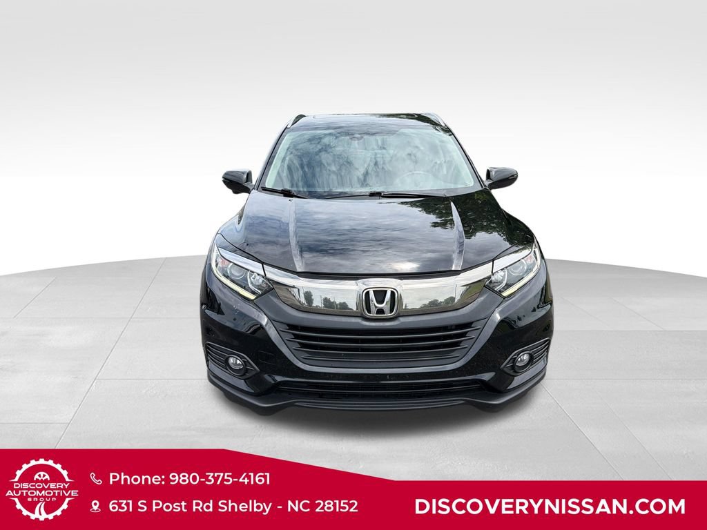 Used 2019 Honda HR-V EX-L image 2