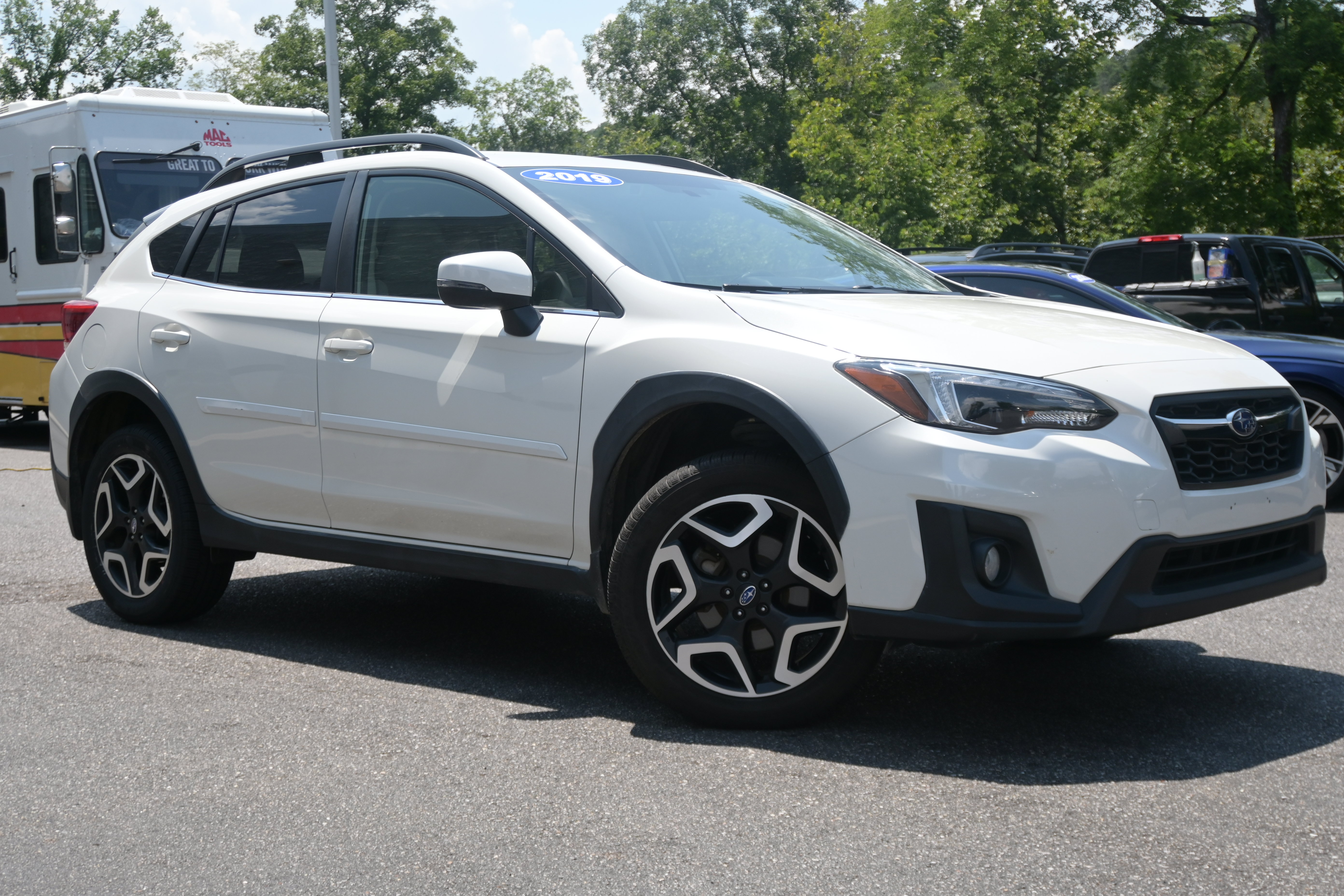 Used 2019 Subaru Crosstrek 2.0i Limited AWD/4WD image 2