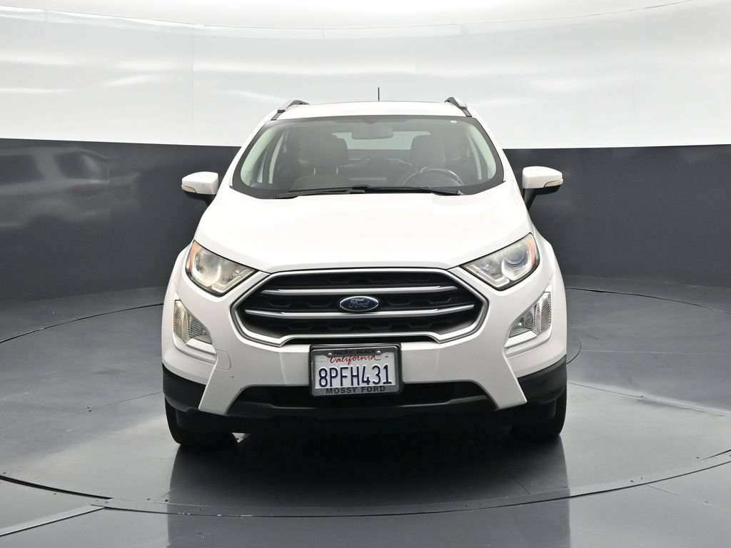 Used 2019 Ford EcoSport SE w/ SE Convenience Package FWD image 22