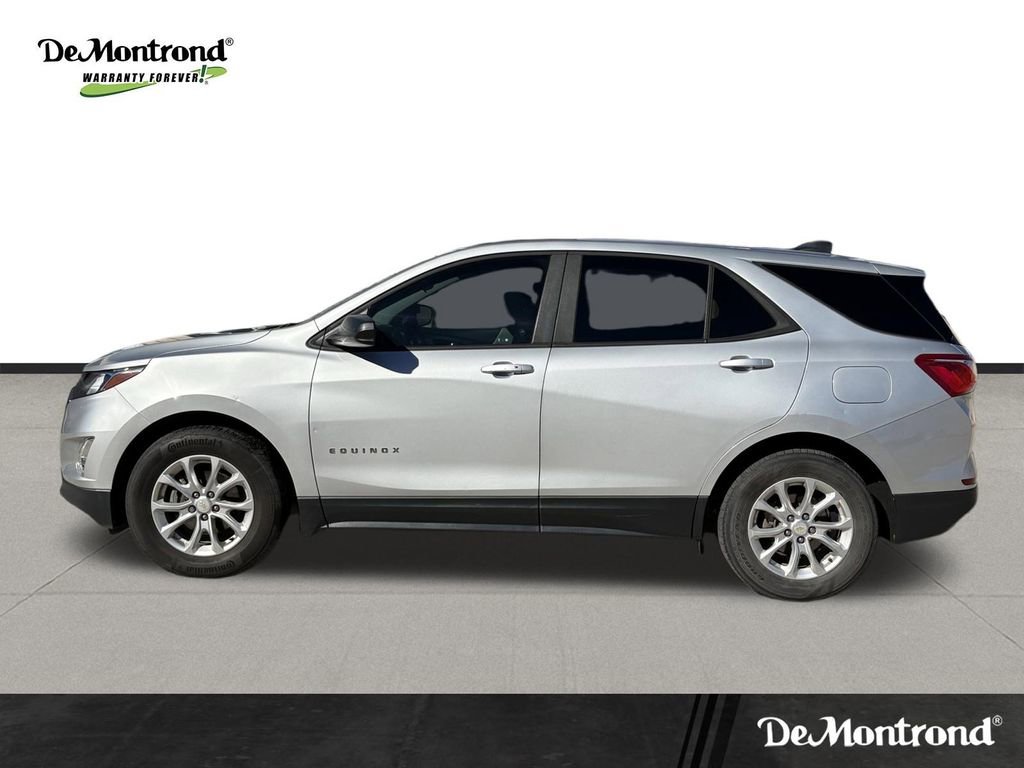 Used 2020 Chevrolet Equinox LS w/ LS Convenience Package image 8