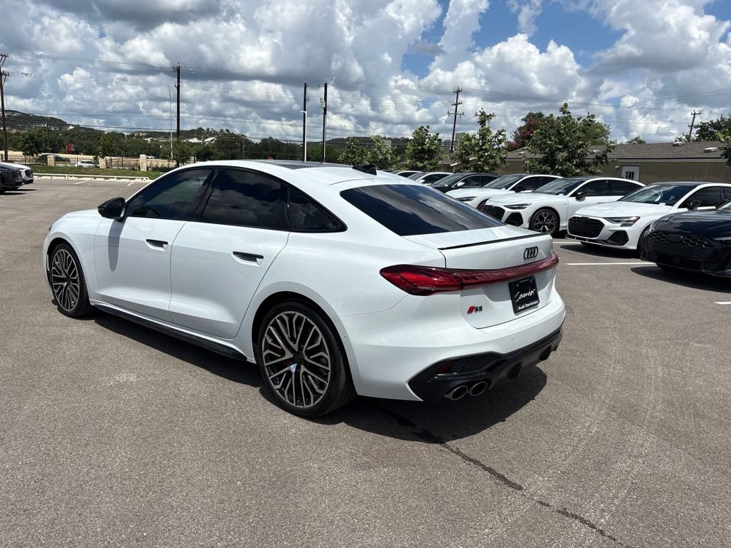New 2026 Audi S5 Premium Plus AWD/4WD image 8