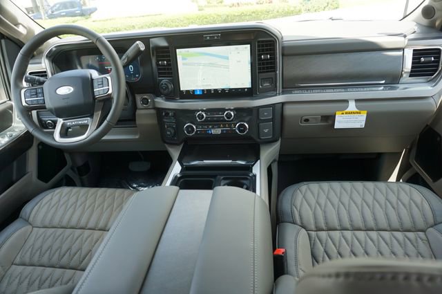 New 2026 Ford F450 Platinum AWD/4WD image 6