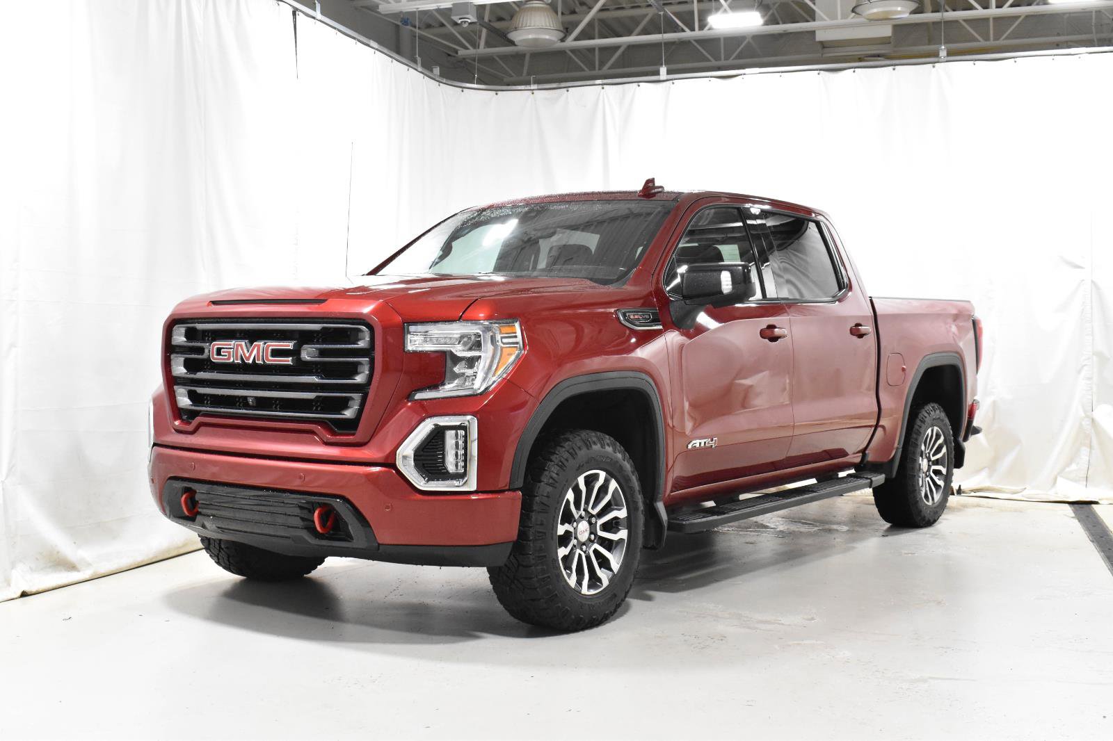 Used 2021 GMC Sierra 1500 AT4 w/ Technology Package