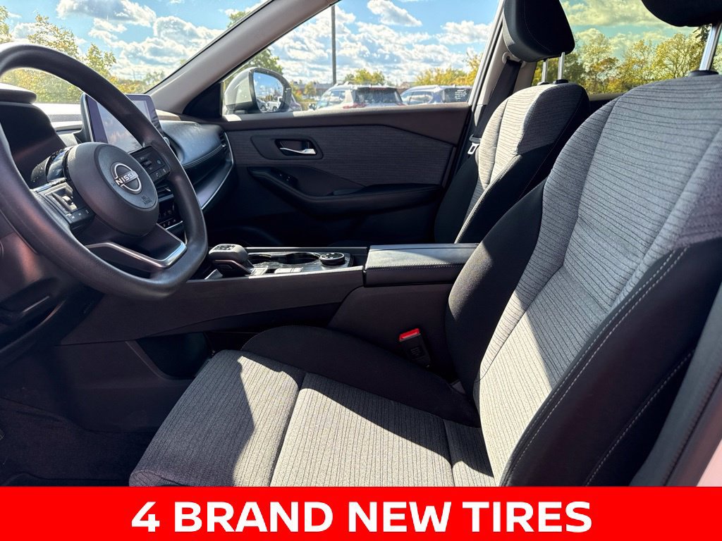 Certified 2023 Nissan Rogue SV AWD/4WD image 10