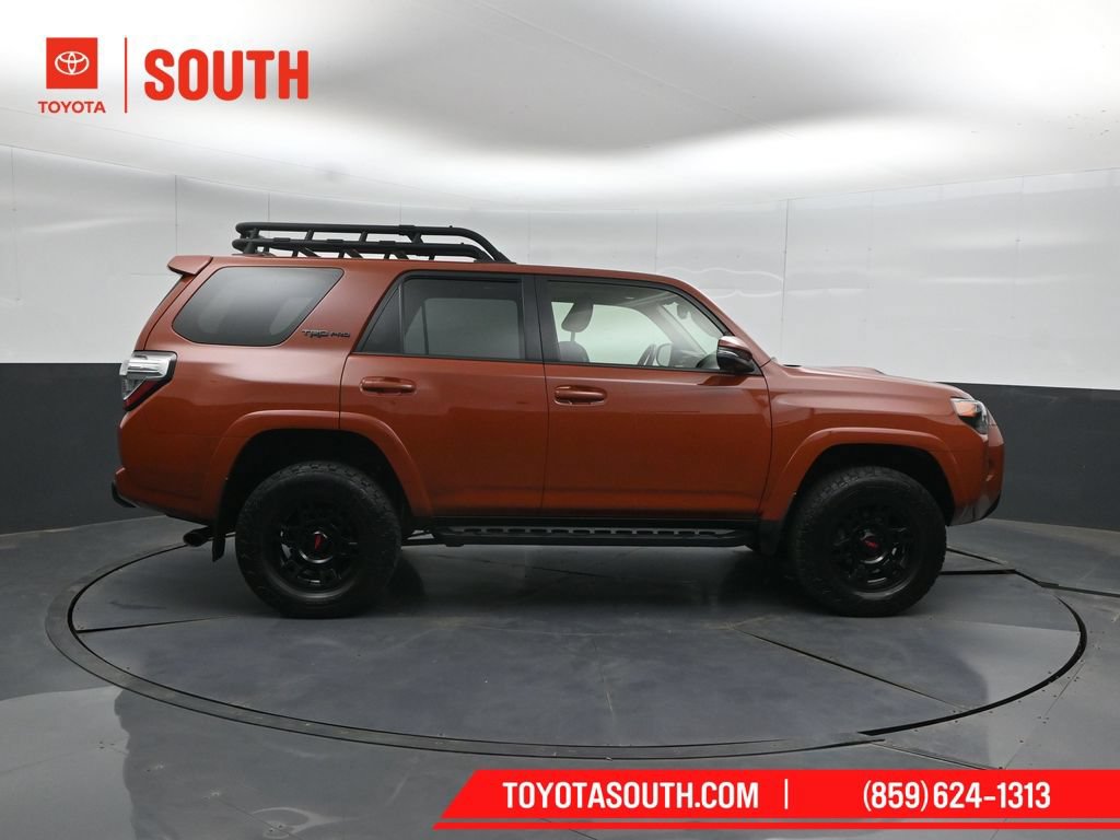 Used 2024 Toyota 4Runner TRD Pro AWD/4WD image 3