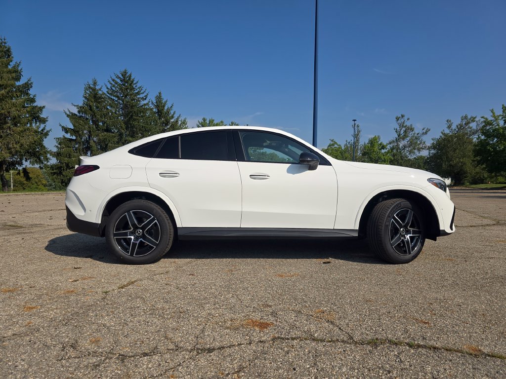 New 2027 Mercedes-Benz GLC 300 4MATIC image 18