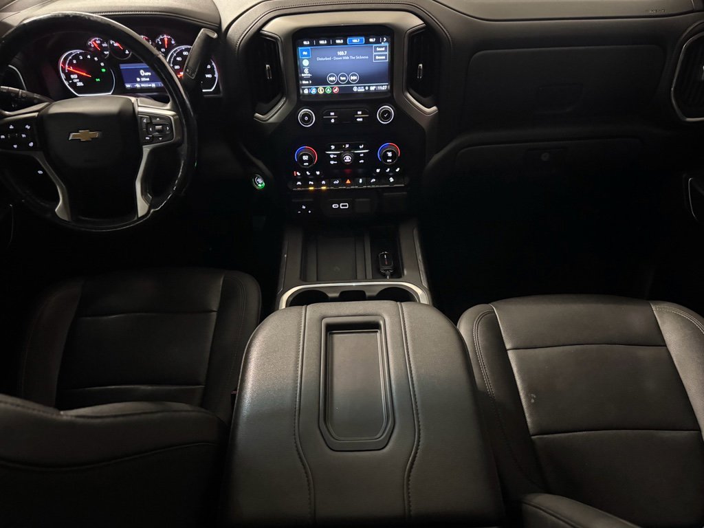Used 2022 Chevrolet Silverado 1500 LTZ w/ LTZ Premium Package AWD/4WD image 21