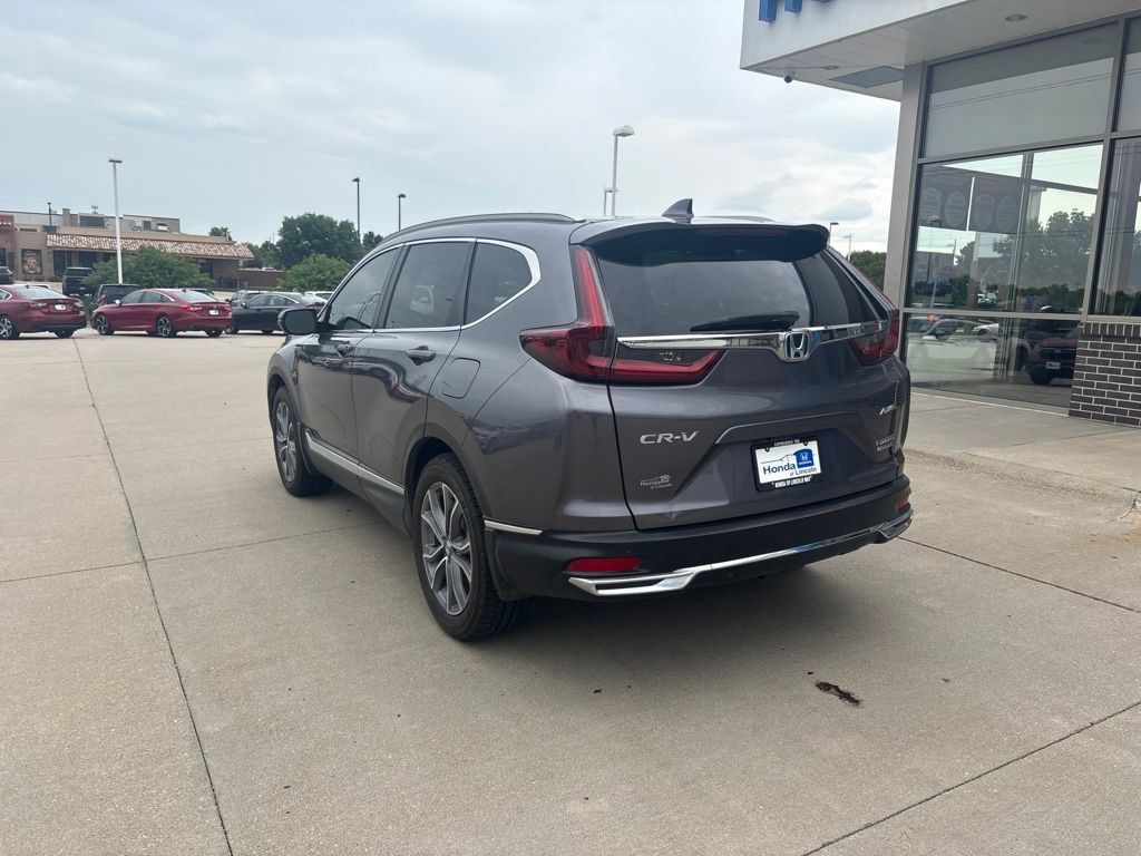 Certified 2020 Honda CR-V Touring image 7