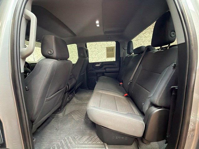 Used 2024 Chevrolet Silverado 2500 Custom w/ Custom Value Package AWD/4WD image 16