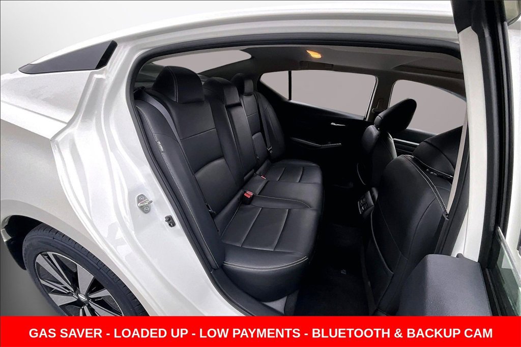 Certified 2022 Nissan Altima 2.5 SL image 23