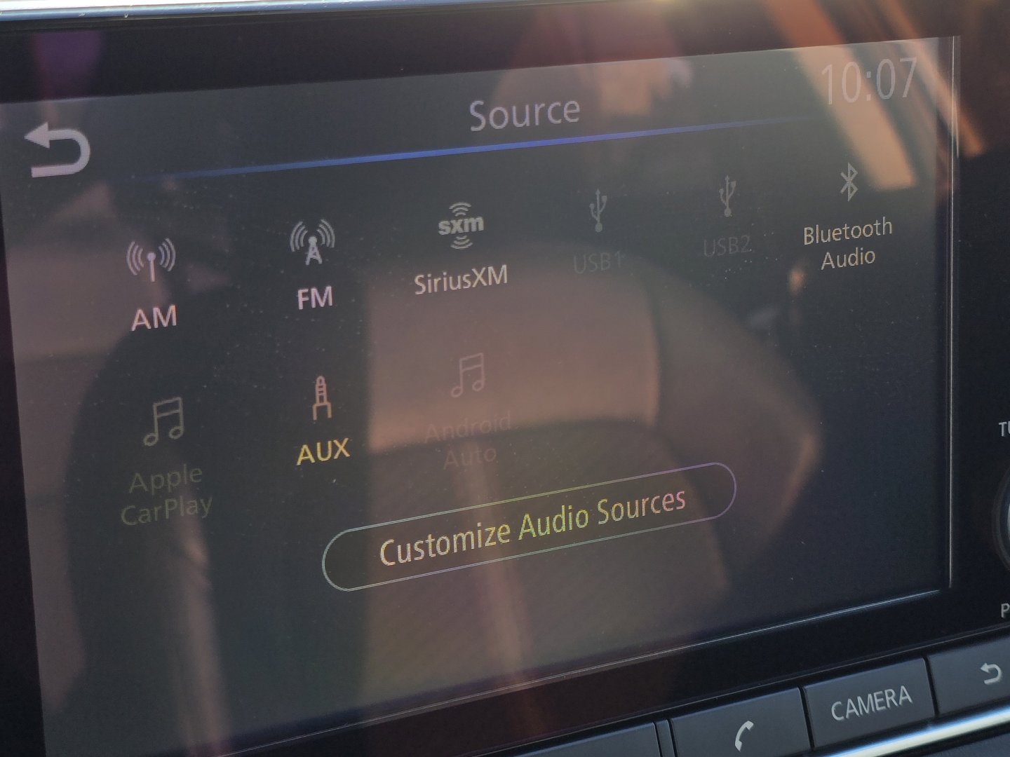 Used 2024 Nissan Altima 2.5 SR image 5