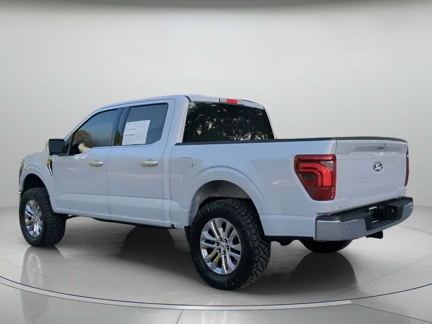 Certified 2025 Ford F150 Lariat w/ Equipment Group 501A Mid AWD/4WD image 20
