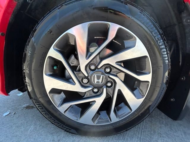 Used 2017 Honda Civic EX image 35
