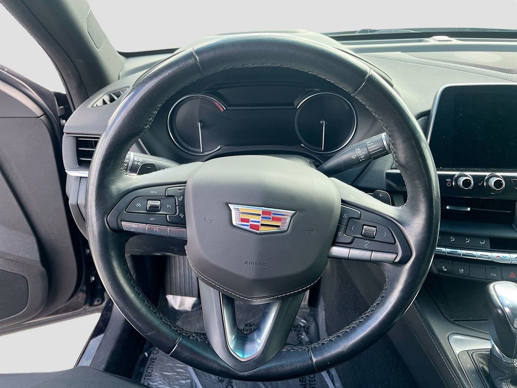 Used 2021 Cadillac CT4 Premium Luxury image 11