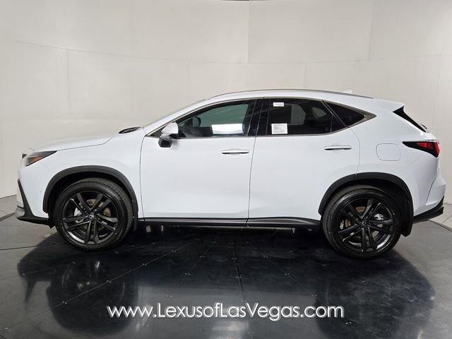 New 2026 Lexus NX 450h+ AWD w/ Luxury Package image 7