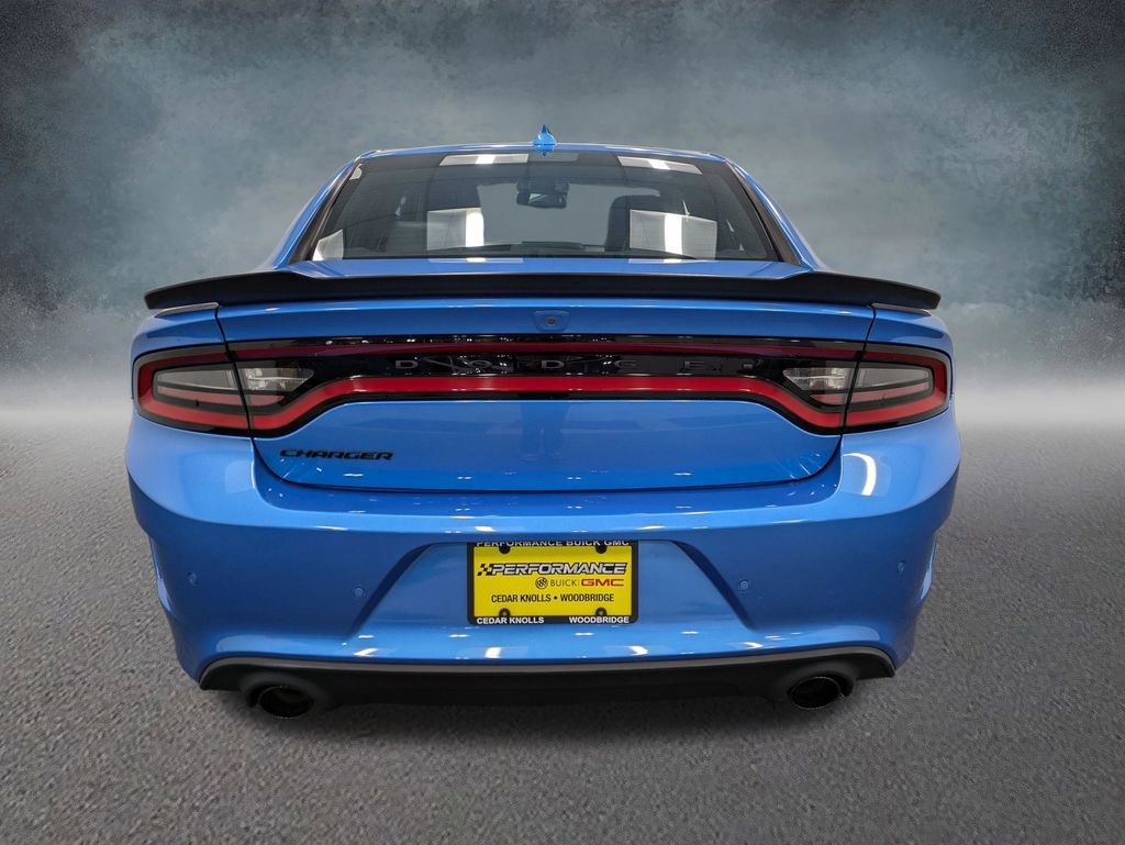 Used 2023 Dodge Charger Scat Pack w/ Plus Group image 5
