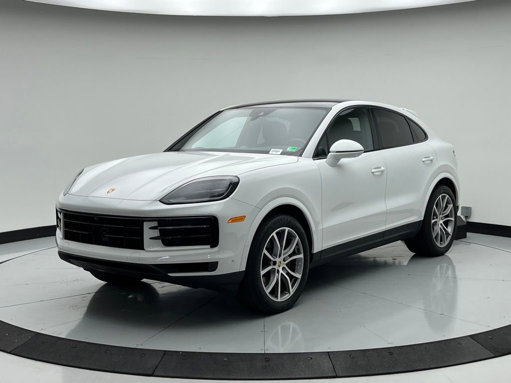 Used 2024 Porsche Cayenne Coupe