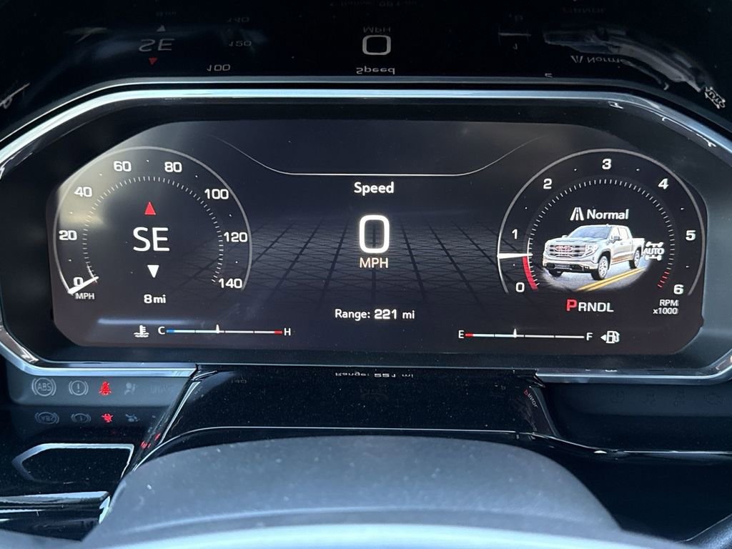 New 2026 GMC Sierra 1500 Elevation image 17