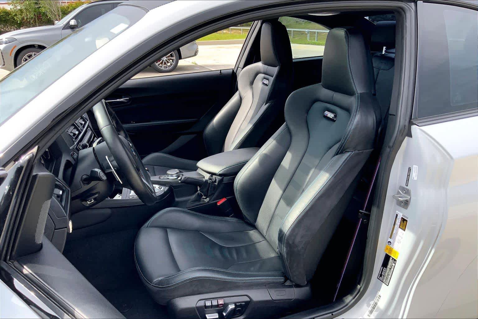 Used 2020 BMW M2 Competition w/ Executive Package image 7