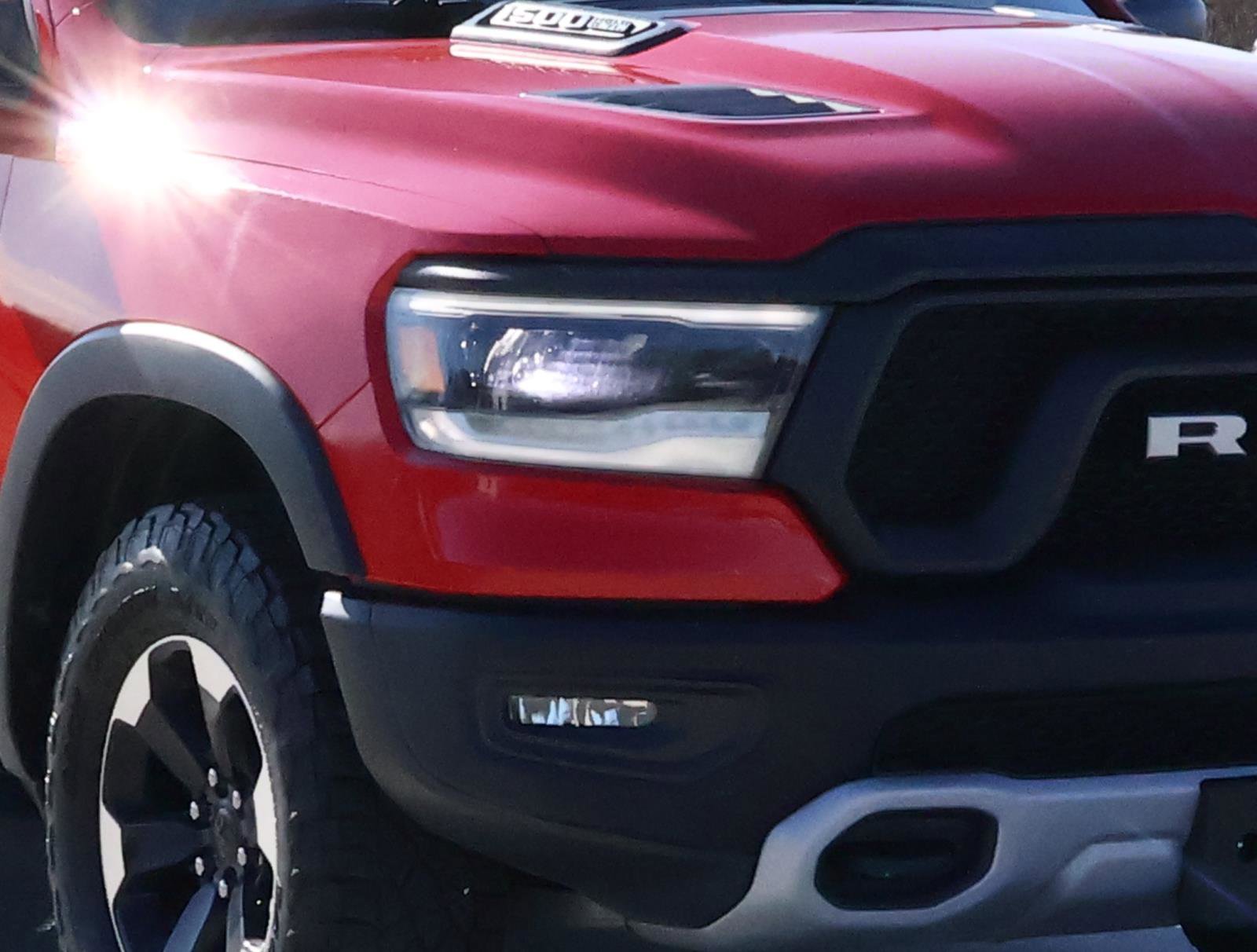 Used 2020 RAM 1500 Rebel image 7