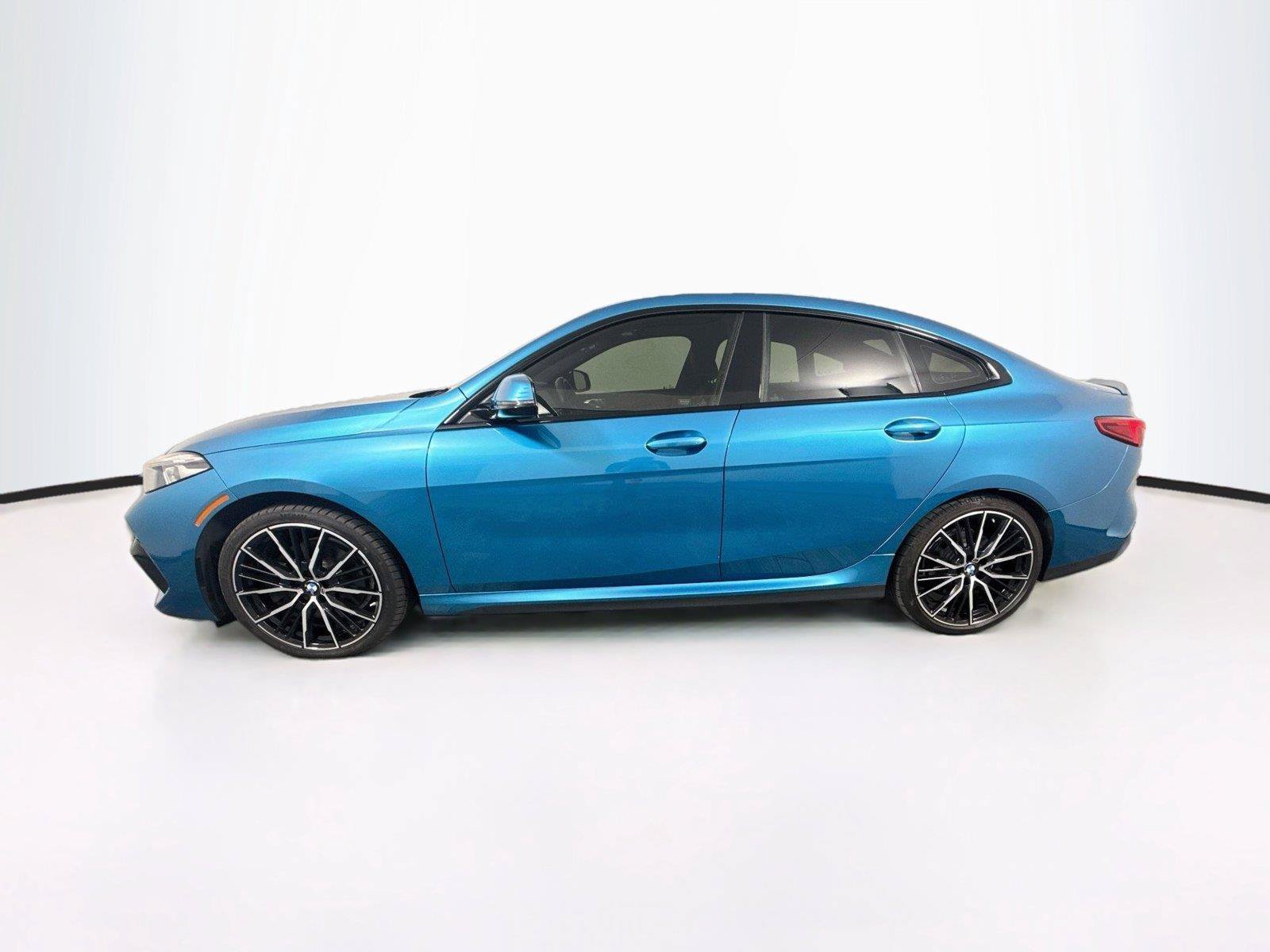 Used 2022 BMW 228i Gran Coupe w/ M Sport Package FWD image 2