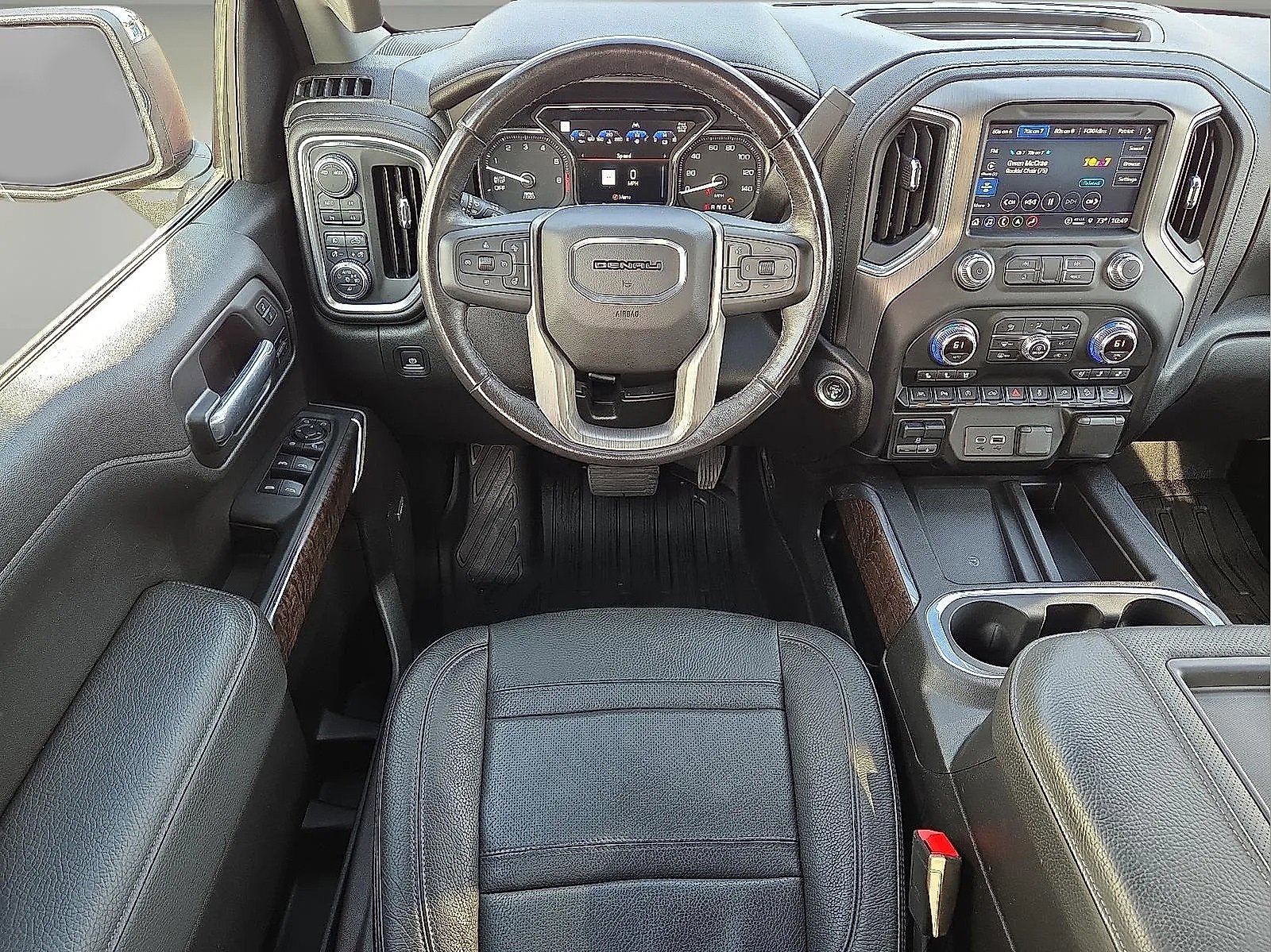 Used 2021 GMC Sierra 1500 Denali w/ Denali Ultimate Package image 11