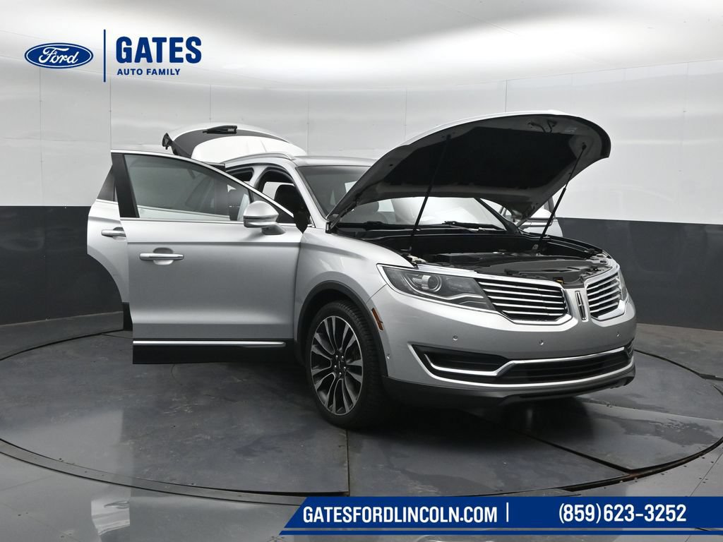 Used 2016 Lincoln MKX Reserve w/ Technology Package AWD/4WD image 57