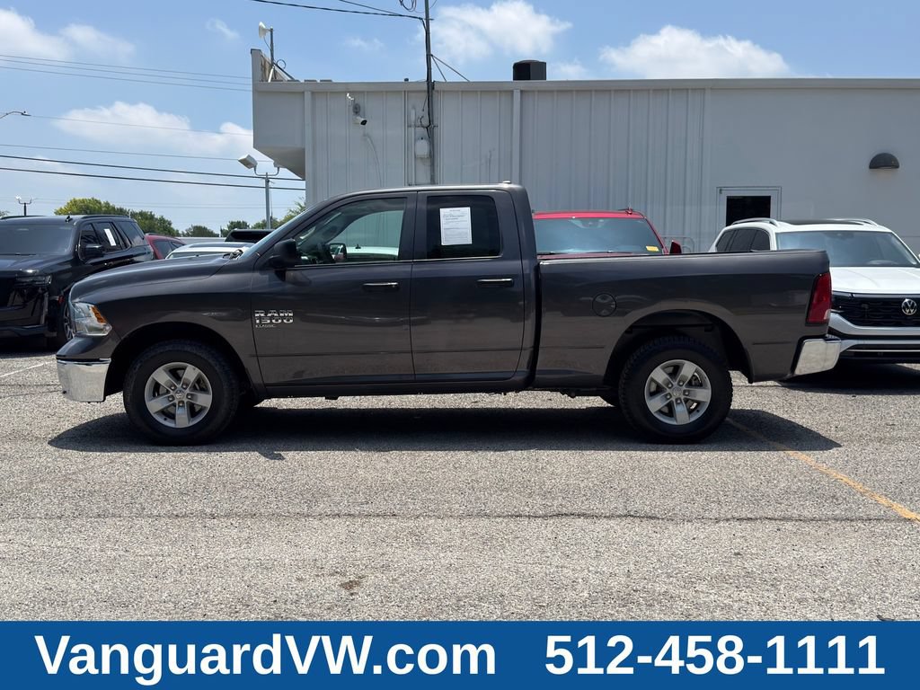 Used 2024 RAM 1500 Classic SLT AWD/4WD image 9