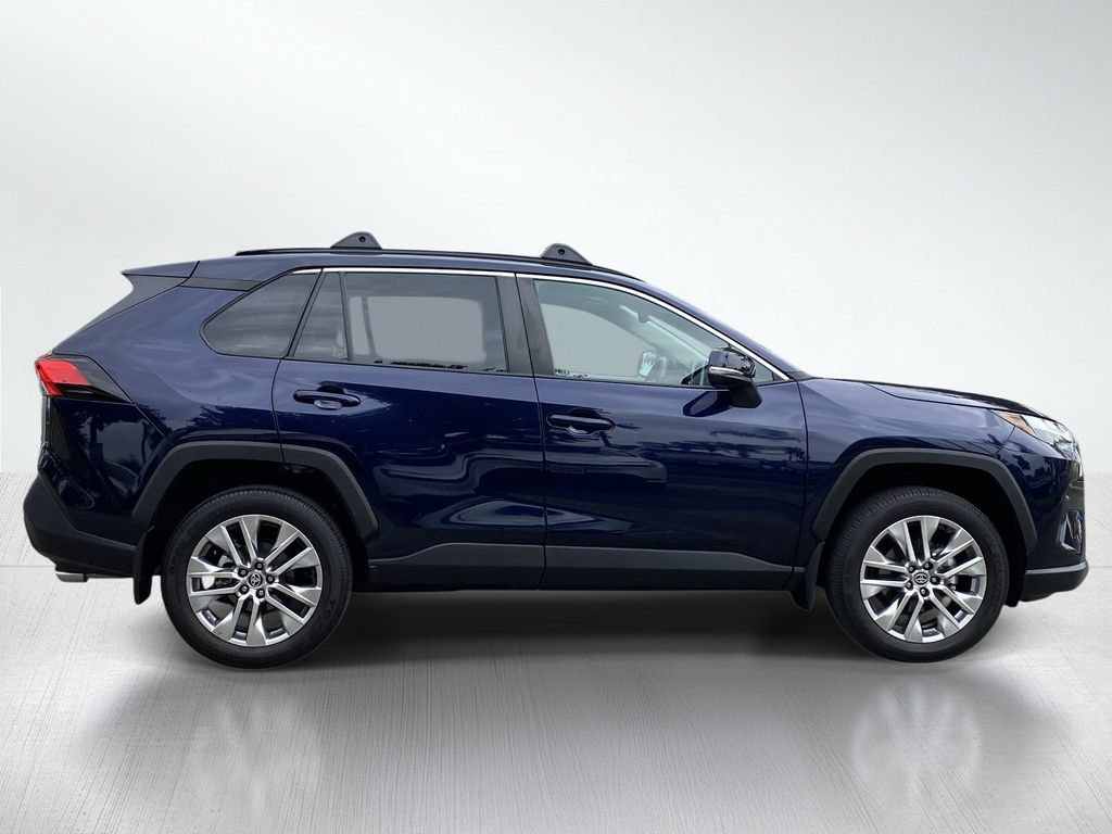 Certified 2025 Toyota RAV4 XLE Premium FWD image 10