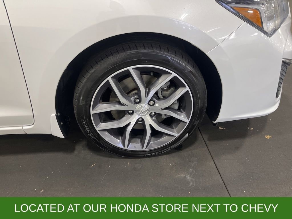 Used 2020 Acura ILX w/ Premium Package image 10
