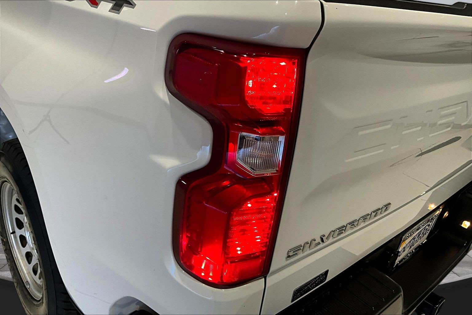 Used 2020 Chevrolet Silverado 1500 W/T w/ WT Value Package AWD/4WD image 25