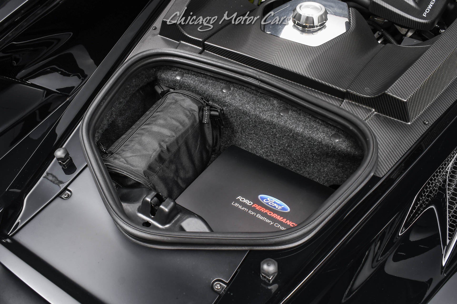 Used 2021 Ford GT RWD image 52