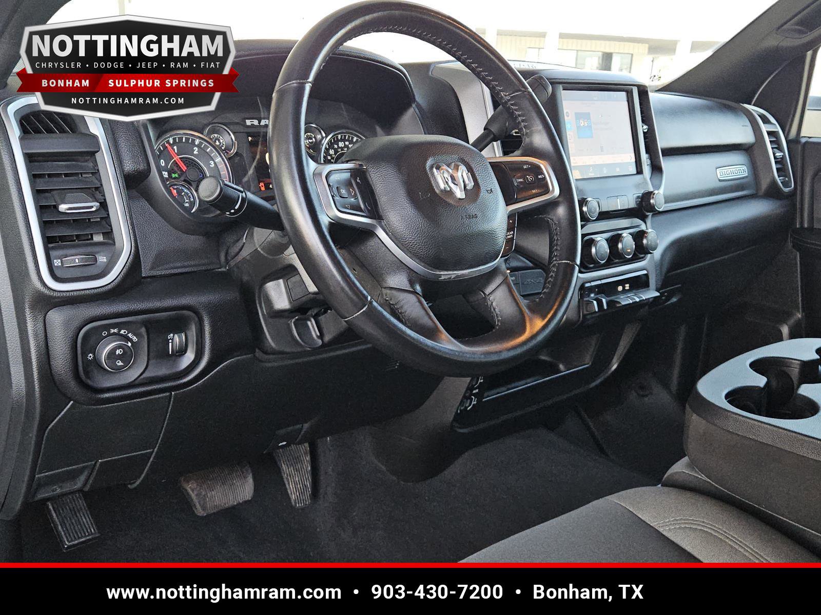 Used 2024 RAM 3500 Big Horn AWD/4WD image 28