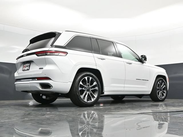 Used 2023 Jeep Grand Cherokee Overland AWD/4WD image 57