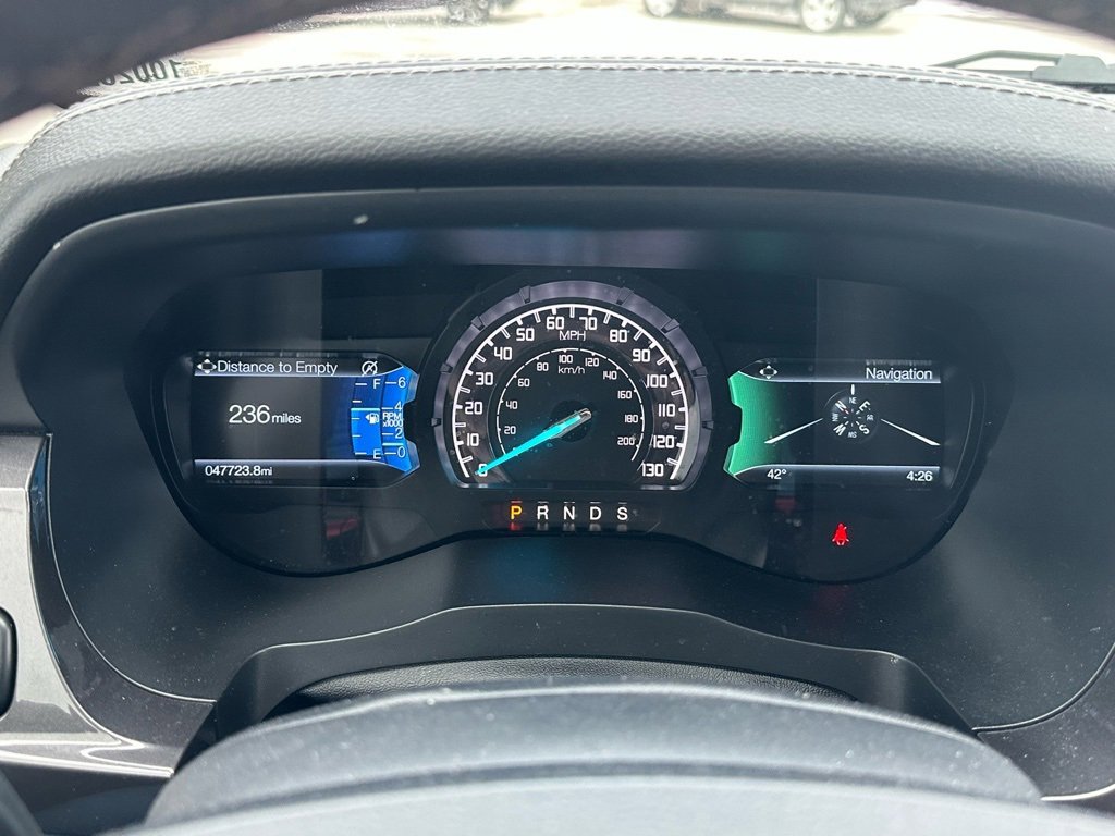 Certified 2019 Ford Ranger Lariat w/ Black Appearance Package image 25