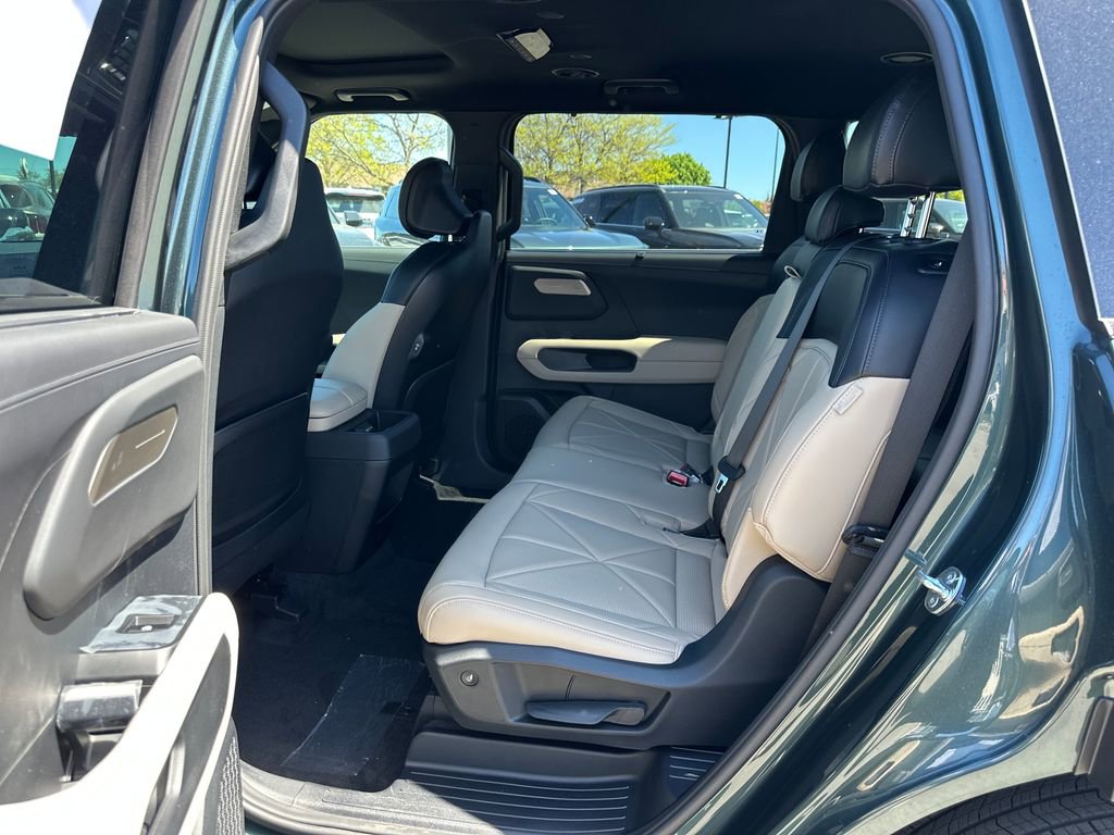 New 2027 Kia Telluride EX AWD/4WD image 14