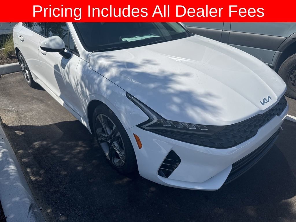 Used 2023 Kia K5 EX FWD image 12