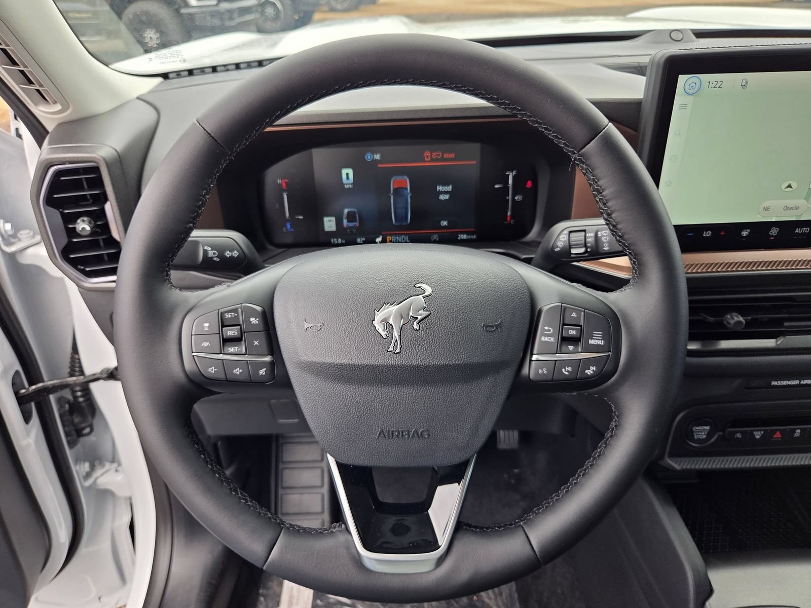 New 2026 Ford Bronco Sport Outer Banks w/ Outer Banks Tech Package+ AWD/4WD image 24