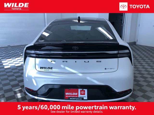 New 2026 Toyota Prius Plug-In Hybrid image 5