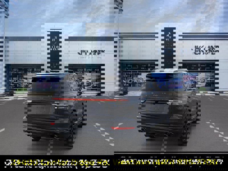 New 2026 Lincoln Aviator Reserve AWD/4WD image 8