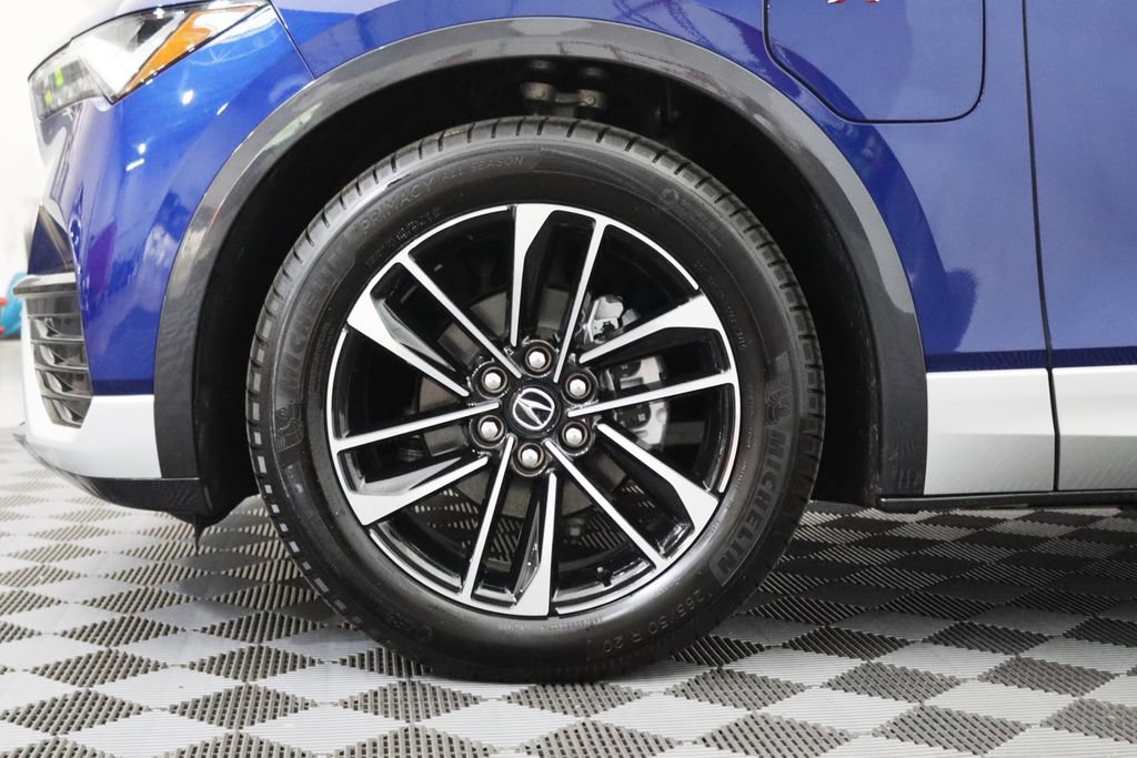Used 2024 Acura ZDX A-Spec AWD/4WD image 6