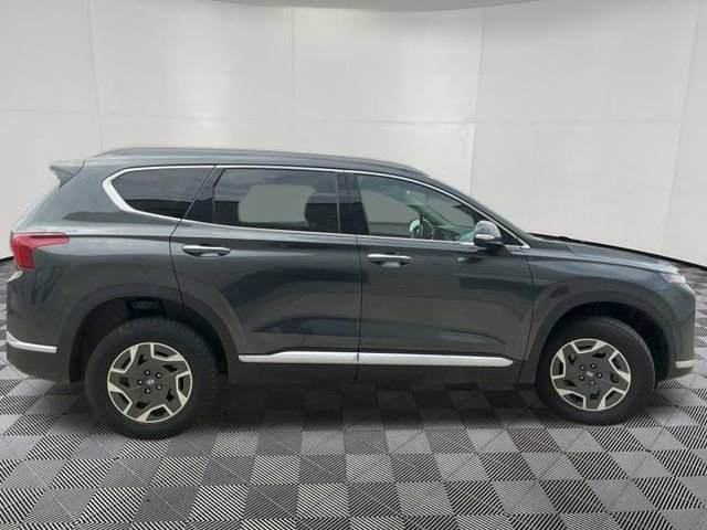 Certified 2023 Hyundai Santa Fe Blue w/ Cargo Package AWD/4WD image 14