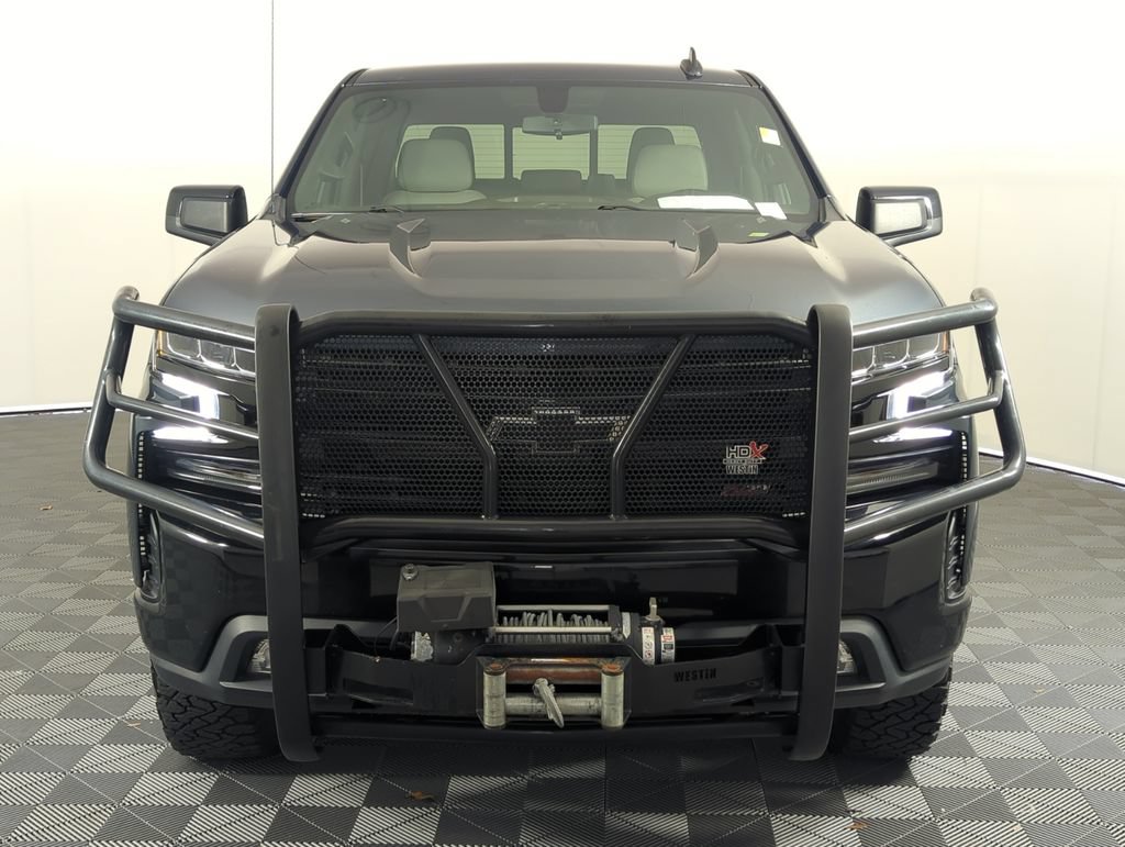 Used 2021 Chevrolet Silverado 1500 LT Trail Boss w/ Convenience Package II AWD/4WD image 9