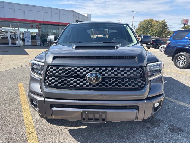 Used 2018 Toyota Tundra SR5 w/ TRD Sport Package AWD/4WD image 2