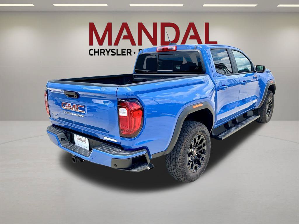 Used 2026 GMC Canyon Elevation w/ Convenience Package RWD image 6